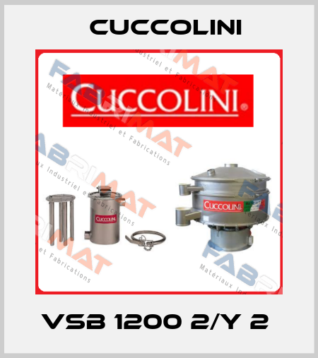 VSB 1200 2/Y 2  Cuccolini