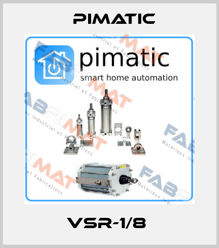 VSR-1/8  Pimatic