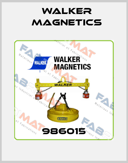 986015 Walker Magnetics