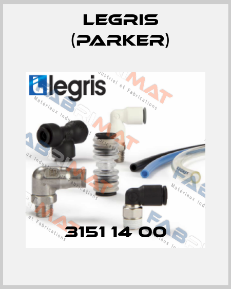 3151 14 00 Legris (Parker)