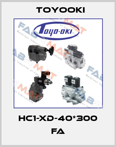 HC1-XD-40*300 FA Toyooki