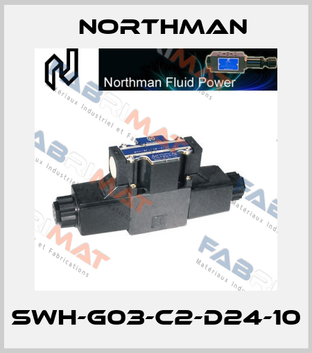 SWH-G03-C2-D24-10 Northman