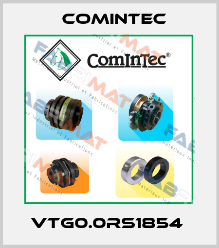 VTG0.0RS1854  Comintec