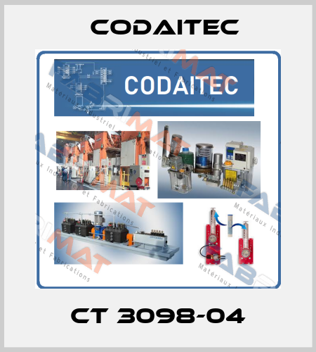 CT 3098-04 Codaitec