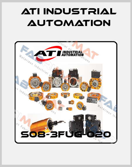S08-3FUG-020 ATI Industrial Automation