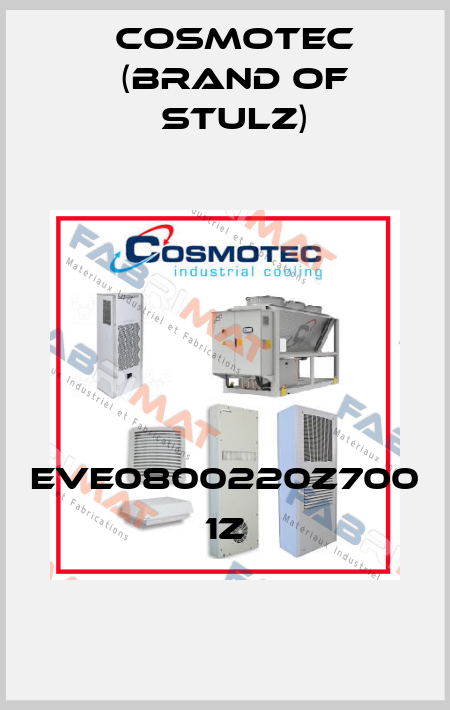 EVE0800220Z700 1Z Cosmotec (brand of Stulz)