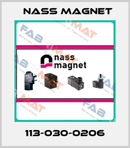 113-030-0206 Nass Magnet