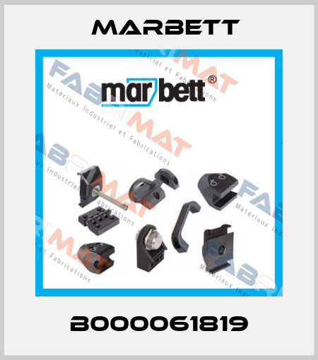 B000061819 Marbett