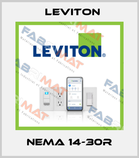 NEMA 14-30R Leviton