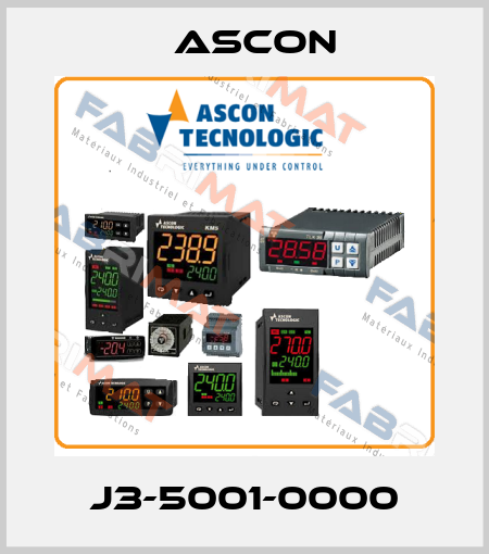 J3-5001-0000 Ascon