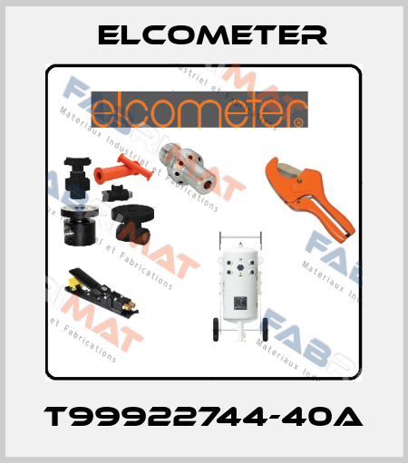 T99922744-40A Elcometer