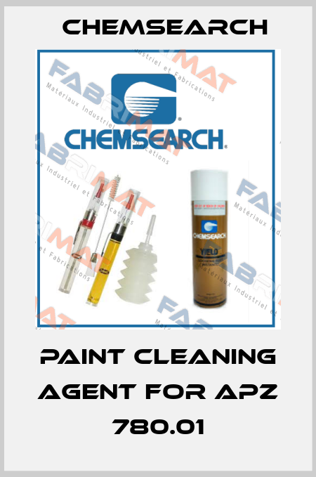 Paint cleaning agent for APZ 780.01 Chemsearch