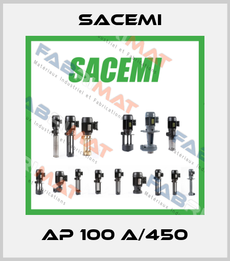 AP 100 A/450 Sacemi