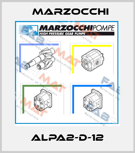 ALPA2-D-12 Marzocchi