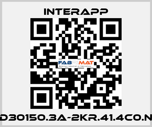 D30150.3A-2KR.41.4C0.N InterApp