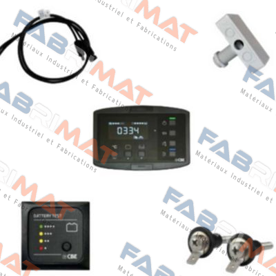 Indicator/display for 1872.000.06 Nordelettronica