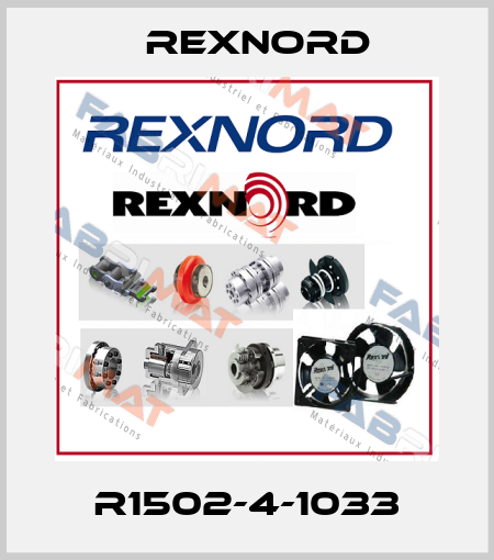 R1502-4-1033 Rexnord