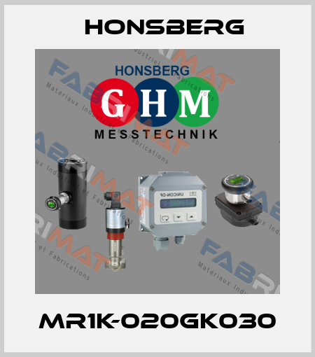 MR1K-020GK030 Honsberg