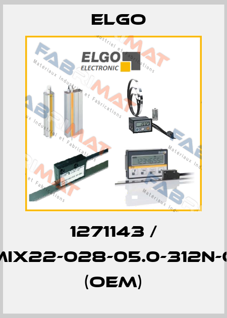 1271143 / LMIX22-028-05.0-312N-00 (OEM) Elgo