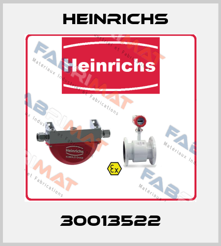 30013522 Heinrichs