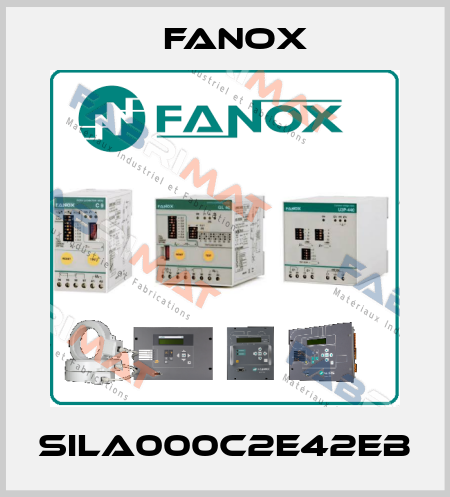 SILA000C2E42EB Fanox