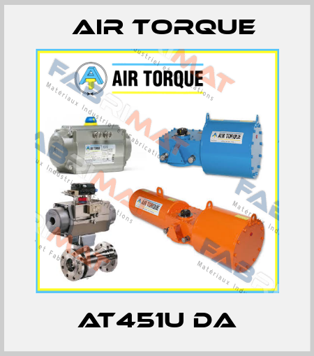 AT451U DA Air Torque