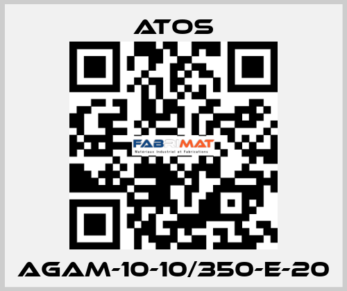 AGAM-10-10/350-E-20 Atos