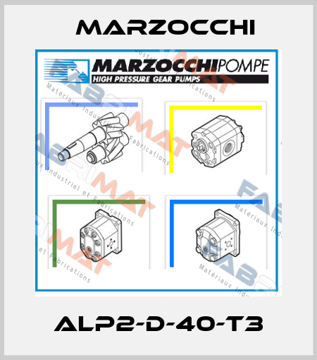 ALP2-D-40-T3 Marzocchi