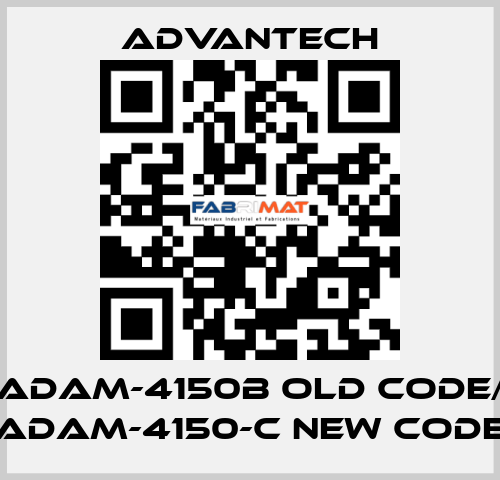 ADAM-4150B old code/ ADAM-4150-C new code Advantech