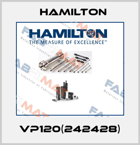 VP120(242428) Hamilton