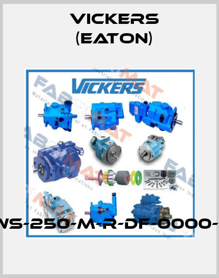 PVWS-250-M-R-DF-0000-000 Vickers (Eaton)