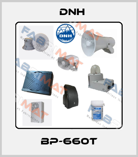 BP-660T DNH