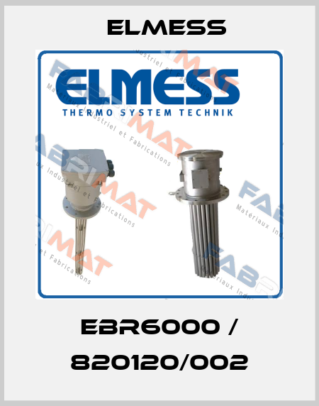 EBR6000 / 820120/002 Elmess