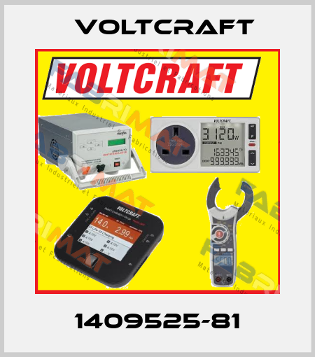 1409525-81 Voltcraft