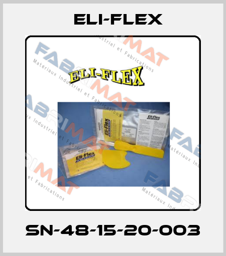 SN-48-15-20-003 Eli-Flex