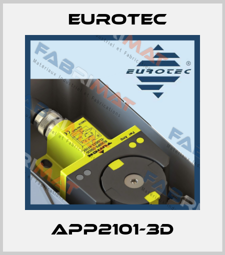 APP2101-3D Eurotec