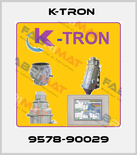 9578-90029 K-tron