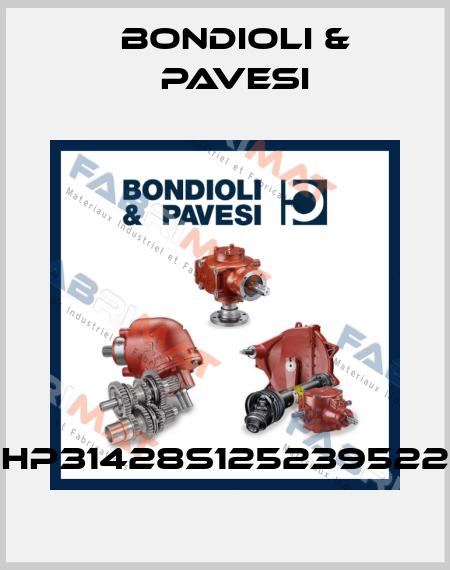 HP31428S125239522 Bondioli & Pavesi