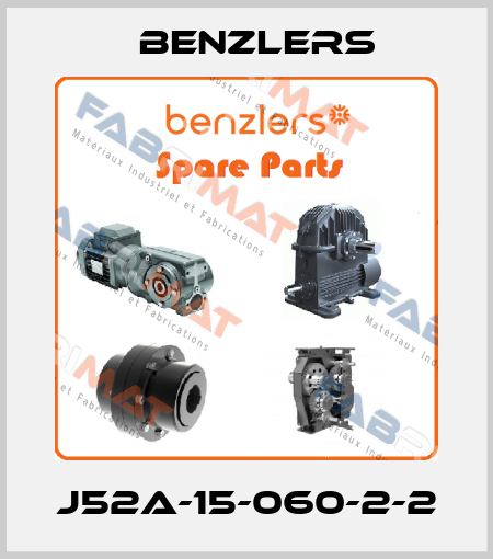 J52A-15-060-2-2 Benzlers