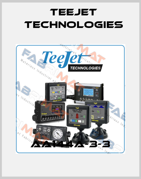 AA144A-3-3 TeeJet Technologies