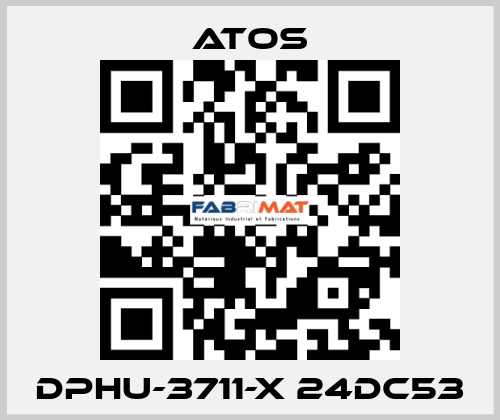 DPHU-3711-X 24DC53 Atos