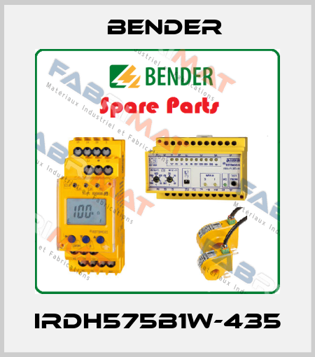 IRDH575B1W-435 Bender