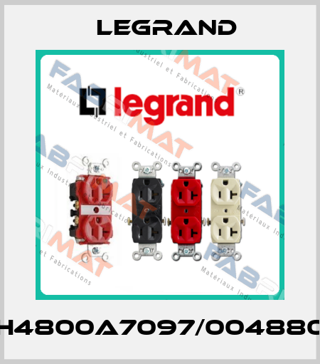 H4800A7097/004880 Legrand