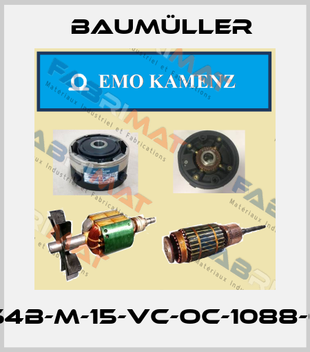BUM61-2030-54B-M-15-VC-OC-1088-0014-I102-0100 Baumüller