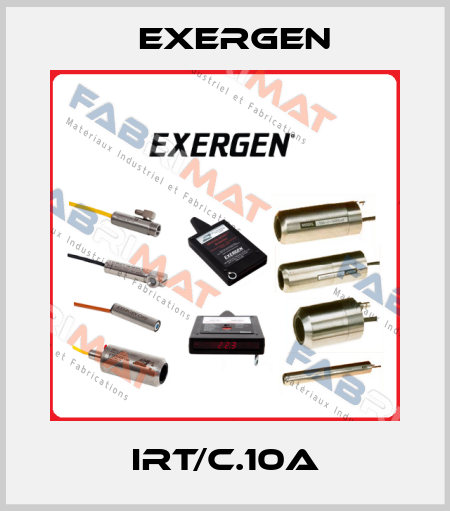 IRt/c.10a Exergen