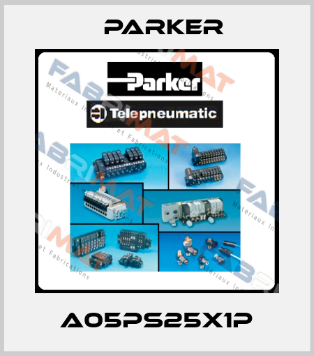 A05PS25X1P Parker