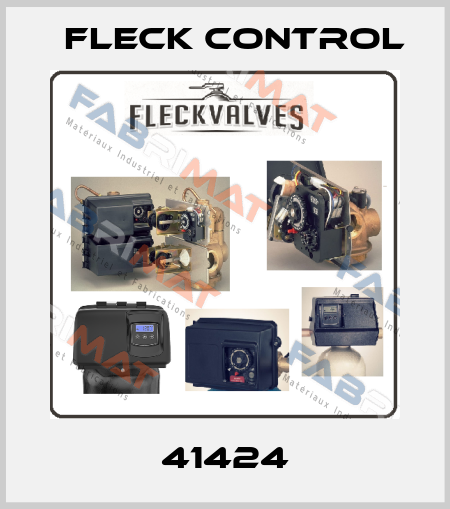 41424 Fleck Control