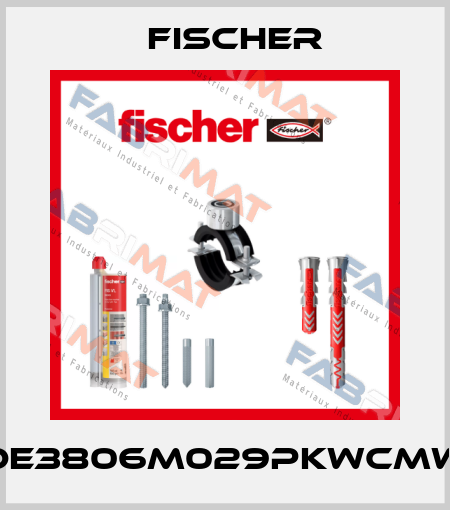 DE3806M029PKWCMW Fischer