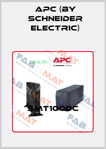 SMT1000C APC (by Schneider Electric)