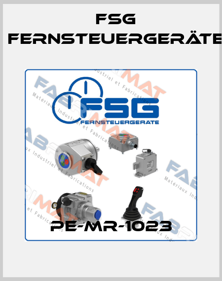 PE-MR-1023 FSG Fernsteuergeräte